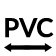 PVC zmrštiteľné fólie
