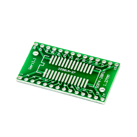 SMD adaptéry