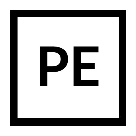 Polyetylénové fólie tunel (rukáv)