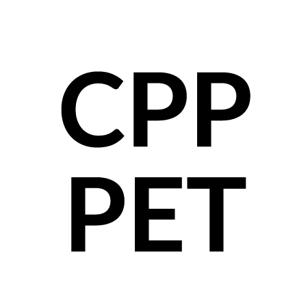 CPP/PET Zatavovacie fólie