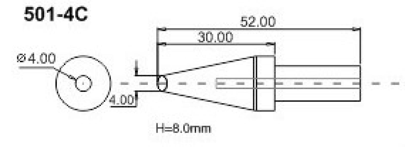 Hrot Bakon500-4C