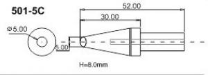 Hrot Bakon500-5C