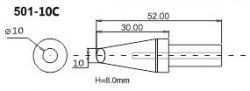 Hrot Bakon500-10C