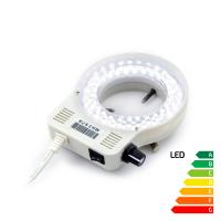 LED lampa s reguláciou intenzity k mikroskopom - 48 LED