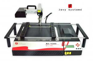 IR spájkovacia stanica - rework stanica JOVY 8500 so stolom X-Y table