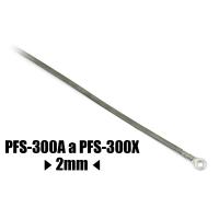 Náhradný odporový tavný drôt ku zváračke PFS-300A a PFS-300X 2 mm 345mm