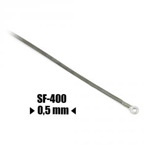 Rezací odporový drôt pre zváračku SF-400 0,5 mm, dĺžka 445 mm
