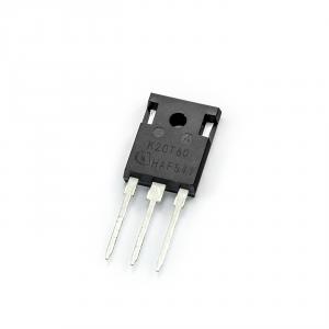 Tranzistor K20T60 (náhrada za IKP20N60T) do zdrojov KXN