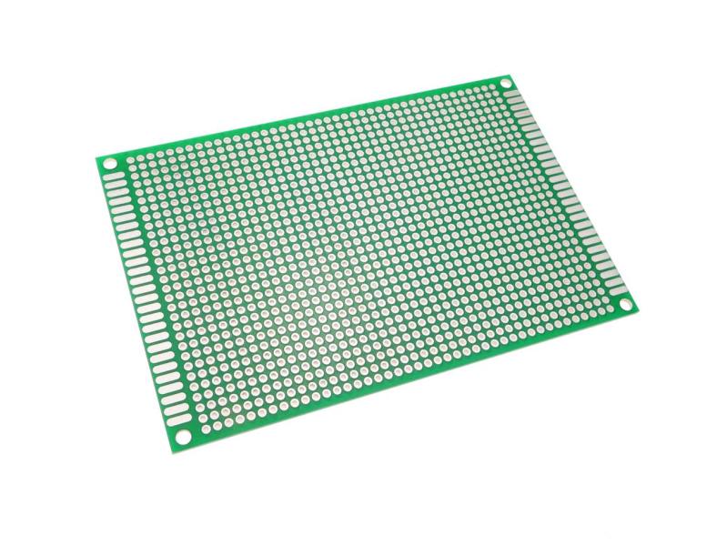 Univerzálny tlačený kĺbový raster obojstranný 12x8cm