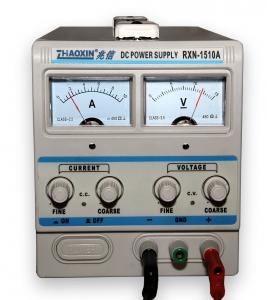 Laboratórny zdroj RXN-1510A 0-15V/10A