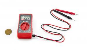 Digitálny mini multimeter UNI-T UT20B