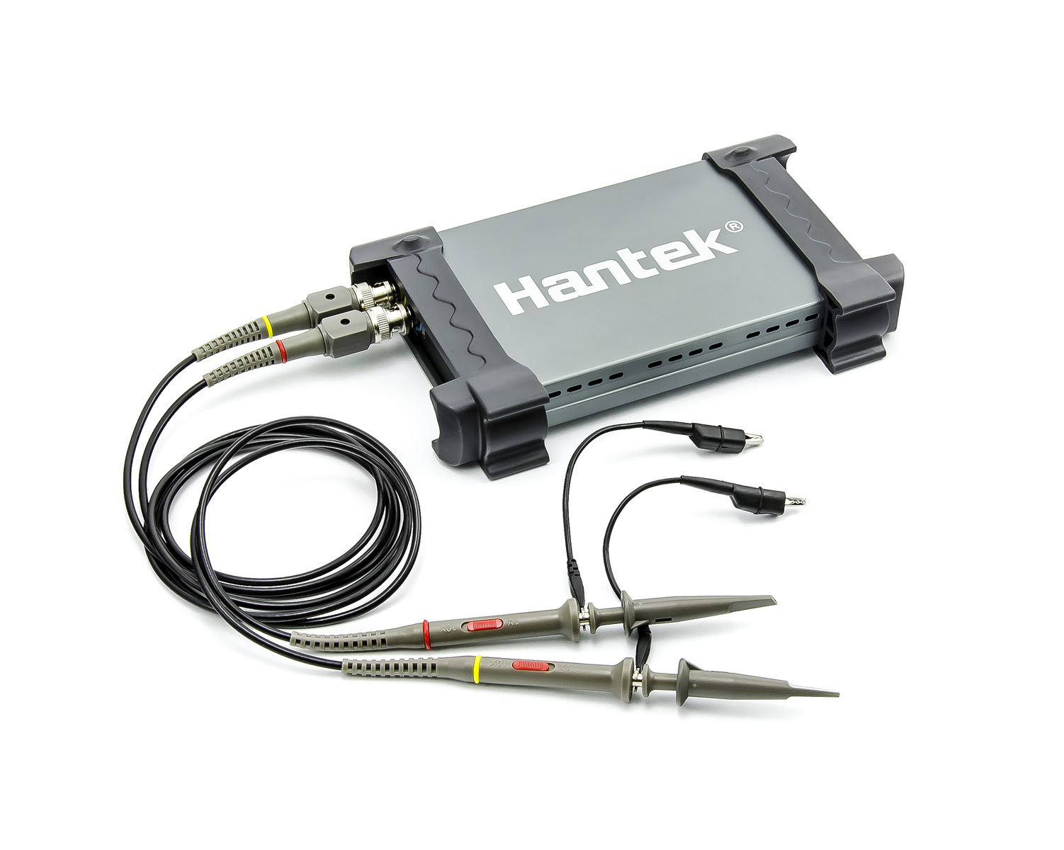 USB osciloskop Hantek 6022BE 20MHz 48MS/s 2CH