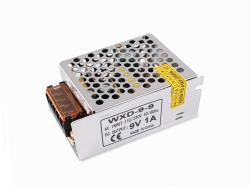 Spínaný napájací zdroj WXD-9-9, 9V 1A
