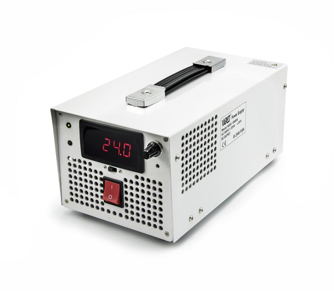 Priemyselný zdroj WXD-1500W s reguláciou napätia 3 - 24V, 60A, 1500W