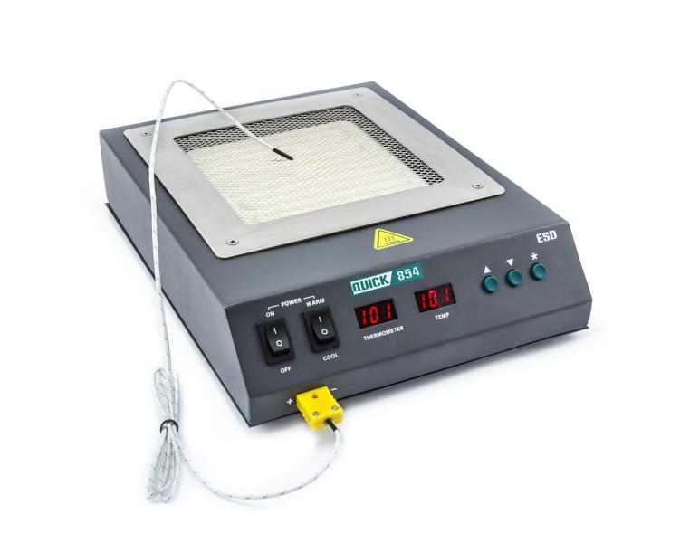 Infračervený predohrev Quick 854 ESD