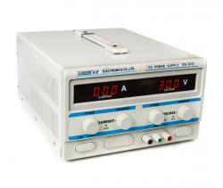 Laboratórny transformátorový zdroj RXN-3030D 0-30V 30A