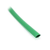 Zmršťovacia fólia 8 mm/4 mm zelená