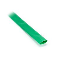 Zmršťovacia fólia 10 mm/5 mm zelená