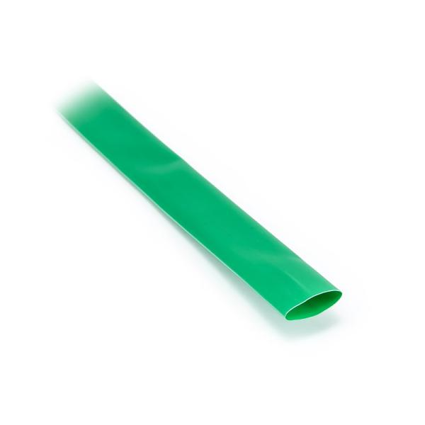 Zmršťovacia fólia 10 mm/5 mm zelená