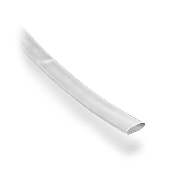 Zmršťovacia fólia 8 mm/4 mm priehľadná