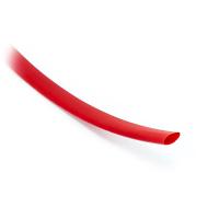 Zmršťovacia fólia 8 mm/4 mm červená