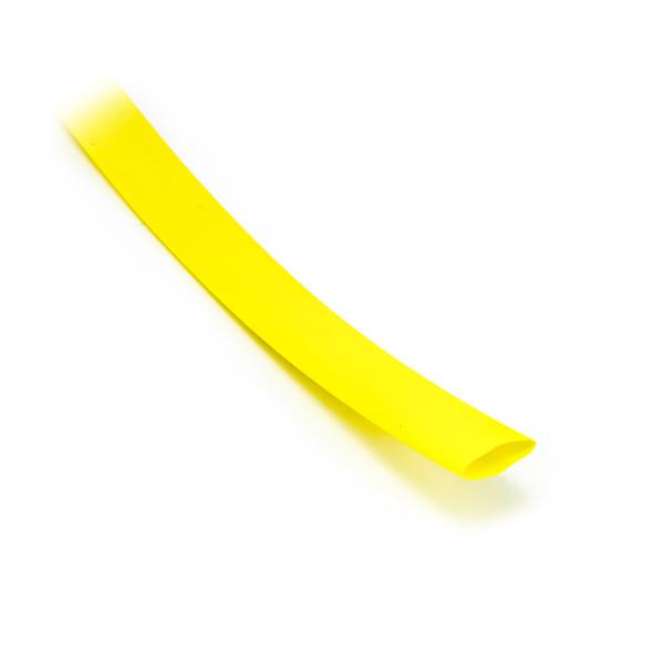 Zmršťovacia fólia 10 mm/5 mm žltá