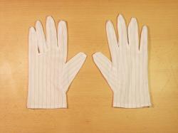 Elastické rukavice
