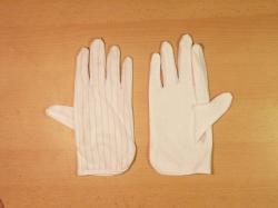 Elastické rukavice s gripom