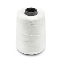 Priemyselná biela polyesterová (PES) šijacia niť na balenie do vriec 700m