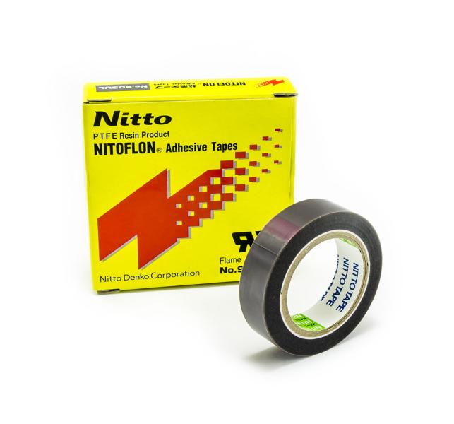Tepelne odolná izolačná PTFE páska Nitoflon 903UL šírka 13 mm