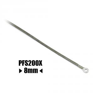 Náhradný odporový tavný drôt ku zváračke PFS-200X šírka 8 mm dĺžka 240mm