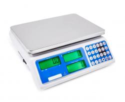 Presná stolová váha s počítaním ACS-1.5JS 0.05g / 1.5kg