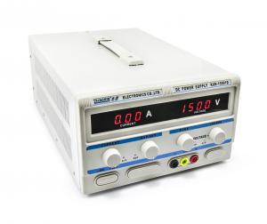 Vysokonapäťový spínaný zdroj KXN15001D DC 0-1500V/1A