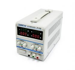 Symetrický lineárny zdroj ZF-303D 30V 3A