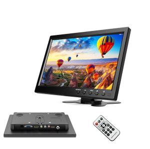 LCD monitor 10,1" HDMI, VGA, BNC, CINCH