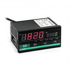 Digitálny PID regulátor CH502FK02, termostat do 1820 °C