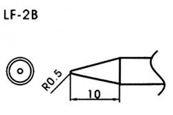 Hrot pre bezolovnaté spájky LF-2B