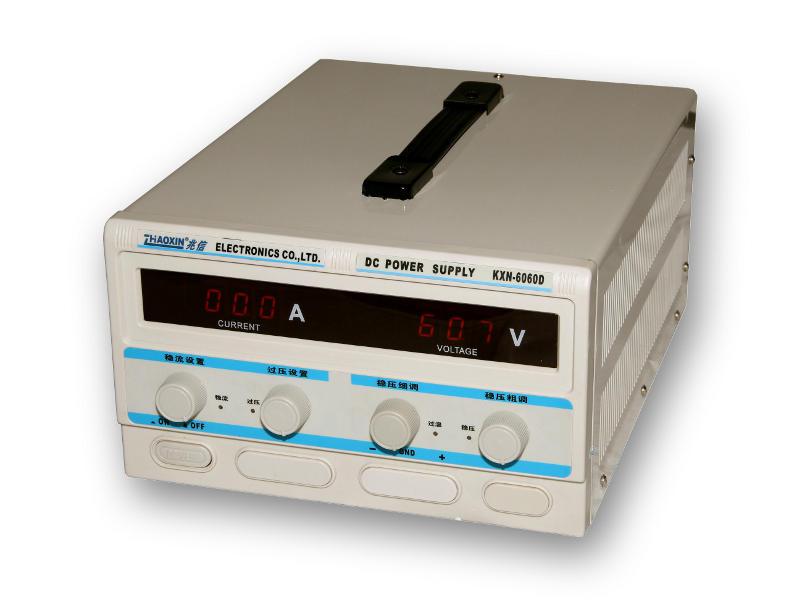 Laboratórny zdroj KXN-6060D 0-60V/60A