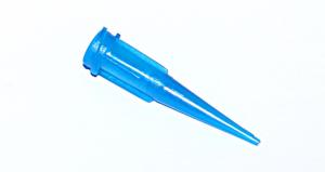 Kónické plastové dávkovacie ihly modrá 22G 1ks