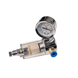 Kompresor SPARMAX TC-500 manometer s odlučovačom