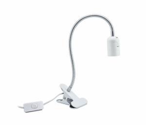 Servisná lampa s klipom na monitor alebo stôl 40 cm