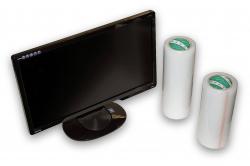 Páska pre ochranu LCD tabletov a monitorov rolka 25cm