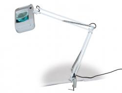 Lampa s veľkoplošnou lupou T86-G zväčšenie 8D