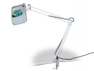 Lampa s veľkoplošnou lupou T86-G zväčšenie 8D