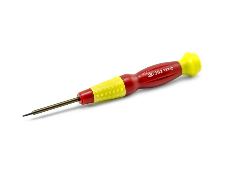 Skrutkovač - Torx 2 typ 1