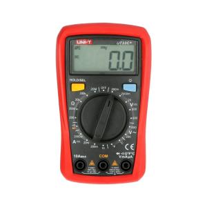 Multimeter UNI-T UT33C+