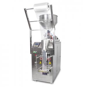 Baliaci stroj a dávkovač tekutín do obalov flow pack 15ml až 360ml