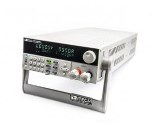 Elektronická laboratórna záťaž ITECH IT8513C + DC 120V 120A 600W