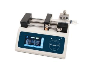 Injekčná striekačka (injekčná) laboratórna pumpa CR ZS100 10ul - 60ml