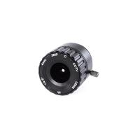 Objektív CCTV CS-Mount 4 mm ohnisková vzdialenosť, clona F1,2